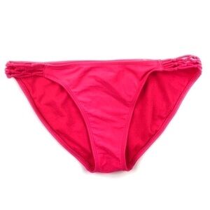 NWT $19.94 Old Navy Hot Pink Bikini Bottom Size S
